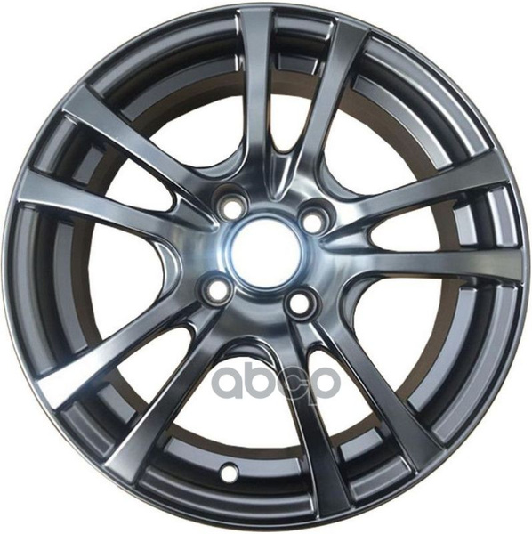 Колесный диск Skad 15x6" PCD4x100 ET45 D67.1 Литой - купить по выгодной ...