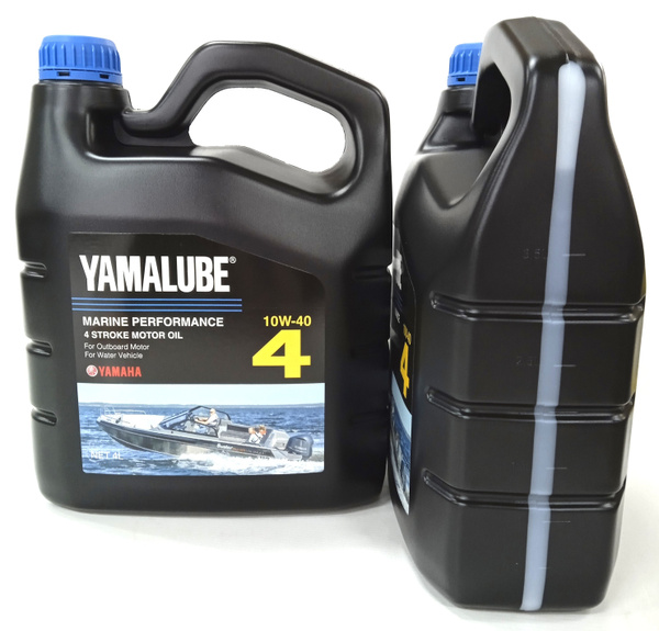 Масло моторное Yamalube 10W-40 Минеральное - купить в интернет-магазине ...