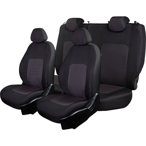 Авточехлы для Hyundai Creta-2, с 03.2020 (хондай крета) & СТАНДАРТ ...