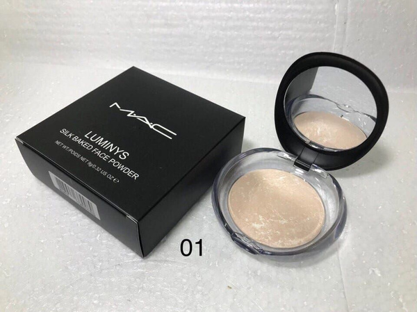 Пудра MAC mineralize запеченная (тон№1 - купить с доставкой по выгодным ...