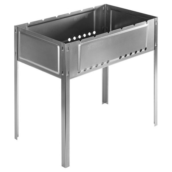 Мангал Palisad, Сталь, 52x32x3.2 см купить по выгодной цене в интернет ...