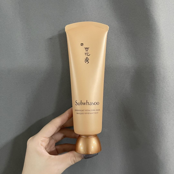 Sulwhasoo Маска для сна Юрун 120 мл купить на OZON по низкой цене ...