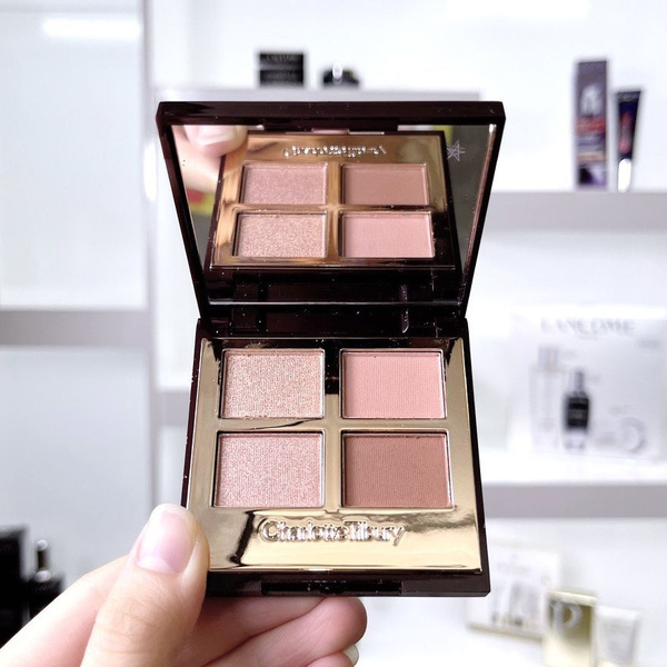 Charlotte Tilbury Тени для век, блестящие блестящие глаза - купить с ...