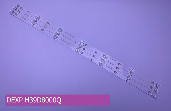 Подсветка для DEXP H39D8000Q - купить с доставкой по выгодным ценам в ...