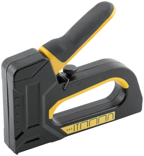 Степлер строительный FIT FINCH INDUSTRIAL TOOLS Скобы - купить по ...