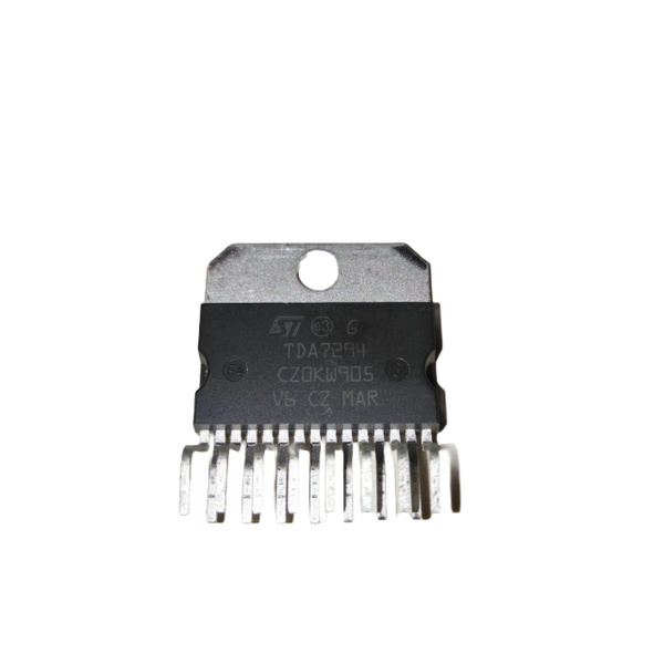 Микросхема TDA7294 - купить с доставкой по выгодным ценам в интернет ...