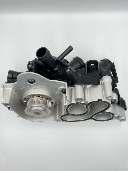 Водяная помпа (VW Polo, Rapid) INA 538036310 "" 65709 (корпус с ...
