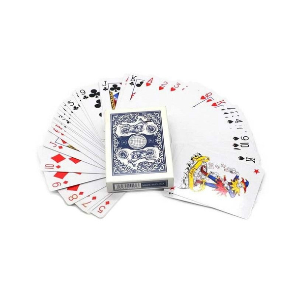 Карты игральные 54 шт., настольные игры - купить с доставкой по ...