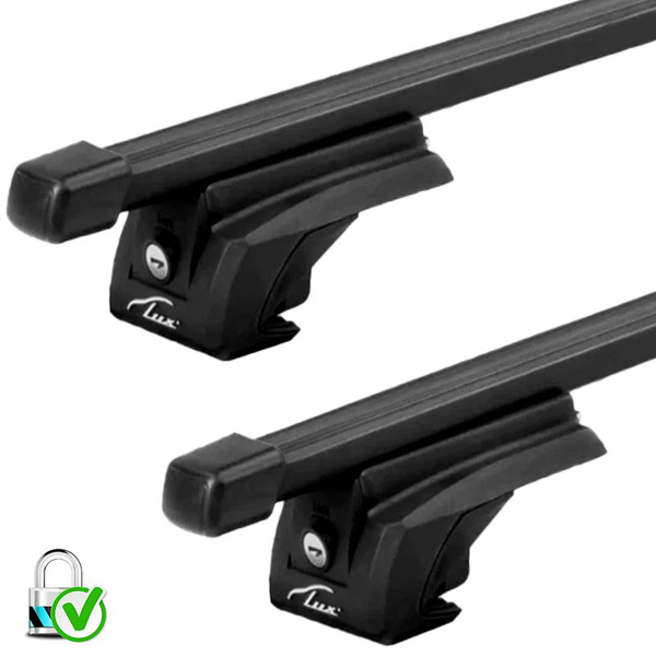 Характеристики Багажник LUX ЭЛЕГАНТ на крышу для Jeep Grand Cherokee WJ ...