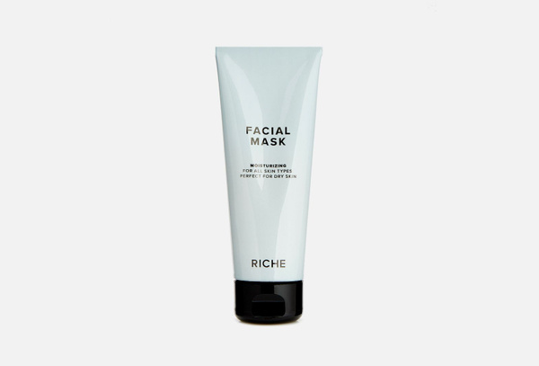 Маски кремовые RICHE MOISTURIZING FACIAL MASK - купить с доставкой по ...