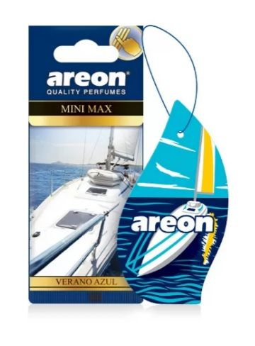 Освежитель "Areon" (Mini Max) - Eau d’ete (подвесной)