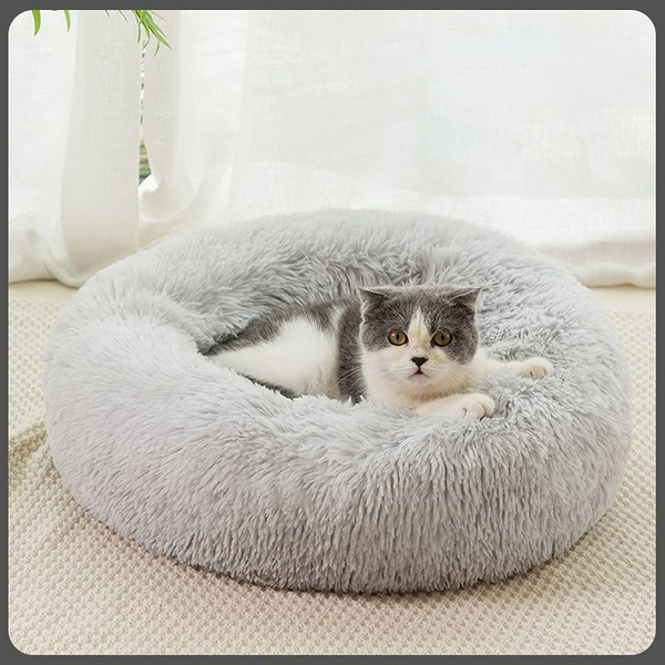 Теплая кровать для животных для собаки кошки - купить с доставкой по ...