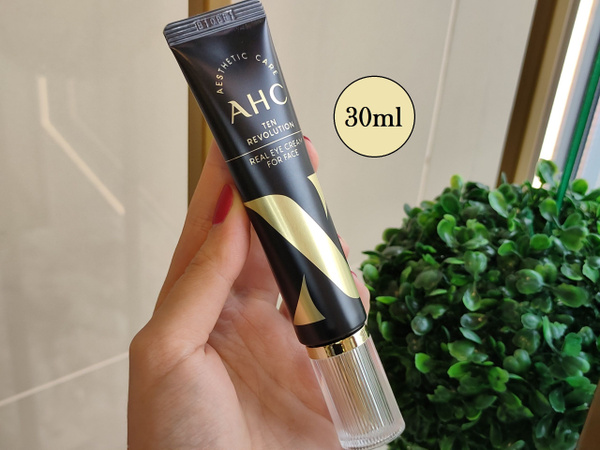 AHC Крем для век, 30 мл, с лифтинг эффектом , корейская косметика Ten ...