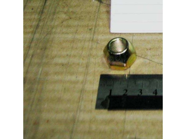 Характеристики гайка колесная под штампованный диск Geely MK подробное ...