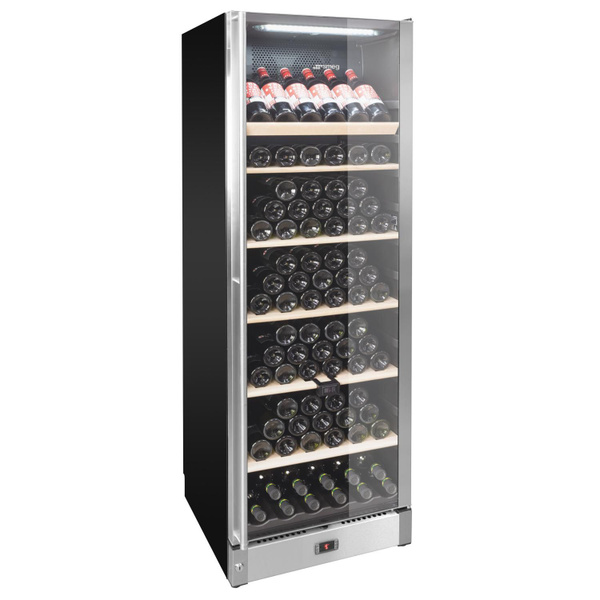 Винный шкаф Smeg SCV115A по низкой цене: отзывы, фото, характеристики в ...