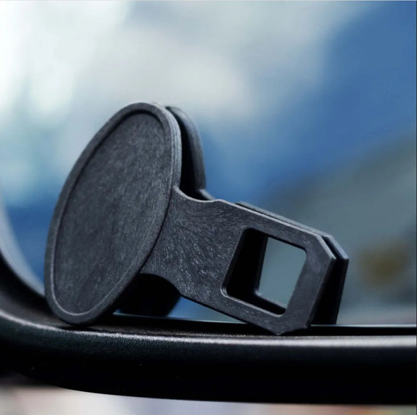 Заглушка замка ремня безопасности автомобиля (износостойкий пластик ...