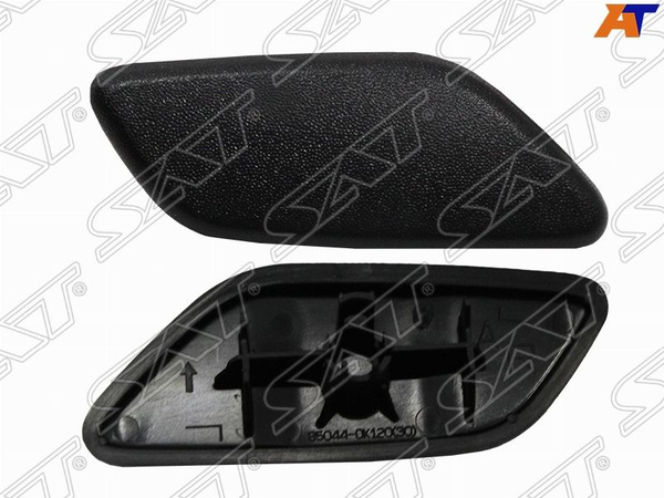 Крышка омывателя фары Audi Q7 15-19 (Слева)