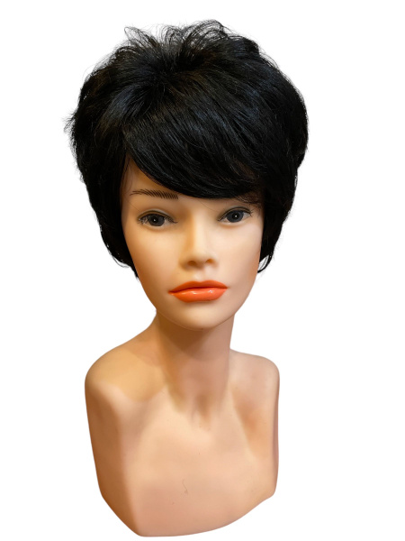 Парик женский короткий/объемная стрижка Evrowigs 214 - купить по низкой ...