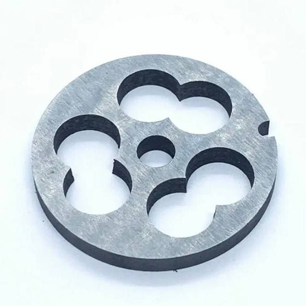 Решетка подрезная для мясорубки Kenwood (D-53/8mm, сталь) - купить с ...