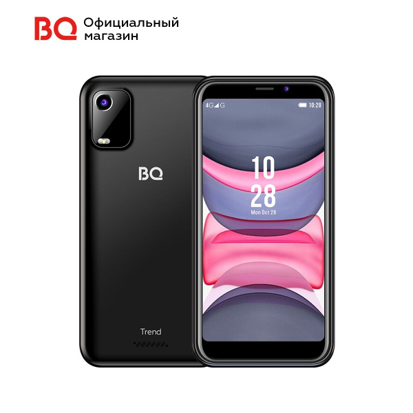 Смартфон BQ 5560L Trend 8 ГБ - купить по выгодной цене в интернет ...