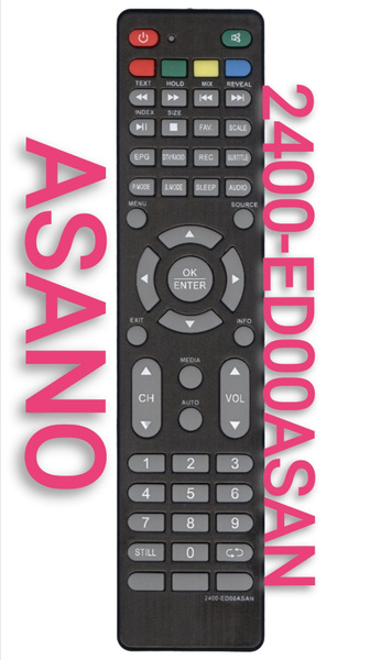 Пульт ДУ HUAYU Asano, erisson, leff 2400-ed00asan(2400-edr0asan ...
