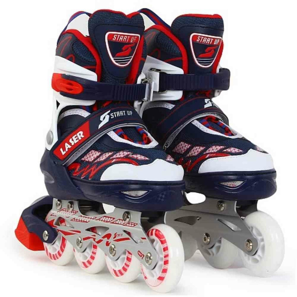 Коньки роликовые Larsen, Мальчики, размер 31, 32 - купить по выгодной ...