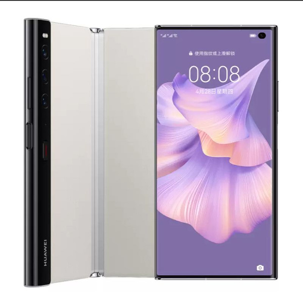 Смартфон HUAWEI Mate Xs 2 512 ГБ 12 ГБ Белый OLED/AMOLED 2 SIM купить c ...