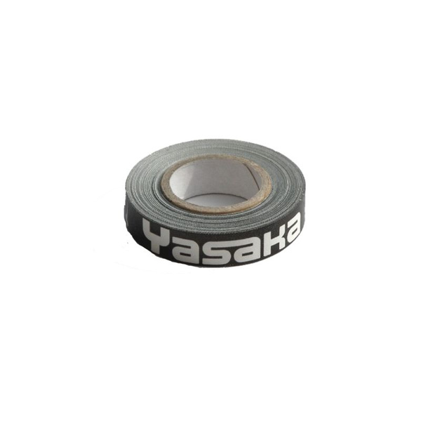 Торцевая лента Yasaka 1m/12mm, Black/White купить на OZON по низкой ...