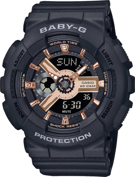 Часы наручные Casio Baby-G - купить с доставкой по выгодным ценам в ...