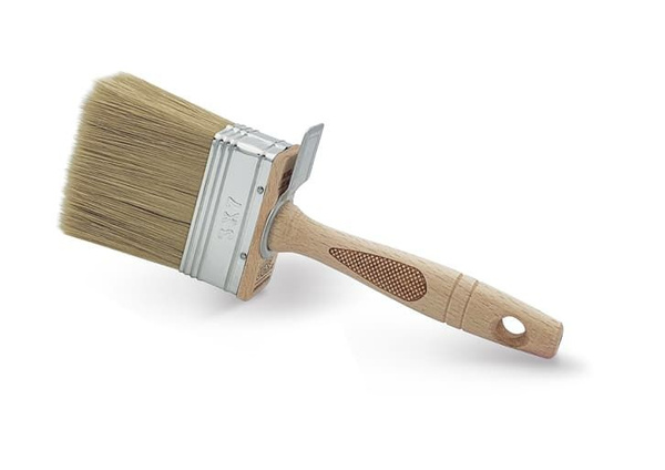 кисть макловица 30*150. кисточка 30. хамелеон 300003551 кисть нейлоновая для шовного герметика 30мм. кисть художественная синтетика овальный флейц. кисть ракля (макловица).