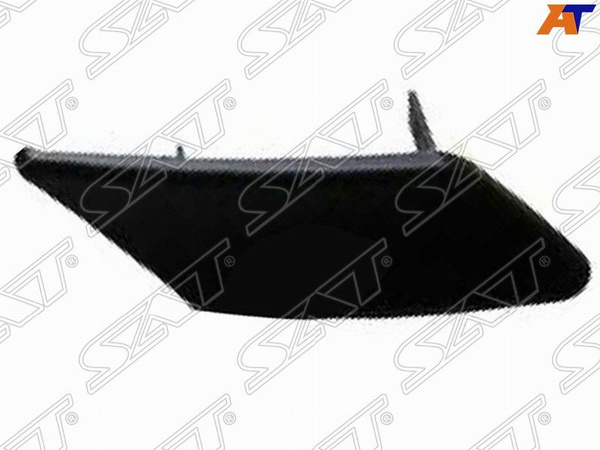 Крышка форсунки омывателя фары левая для Пежо 307 2001-2005, Peugeot ...