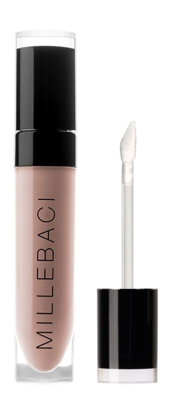 Сверхстойкая жидкая губная помада 58 бежевый Nouba Millebaci Lip Cream ...
