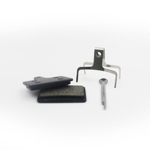 Колодки тормозные для Shimano для велосипеда органика B01S ВелоАВС ...