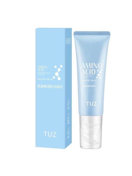 Пенка-мусс для умывания Amino Acid Cleansing Facial Cleanser, 120 мл ...
