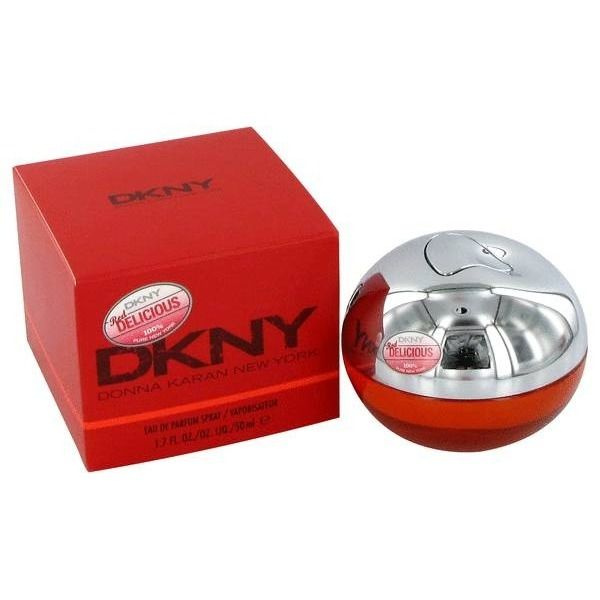 Туалетная вода Be Delicious Red for Men 30 мл купить на OZON по низкой ...