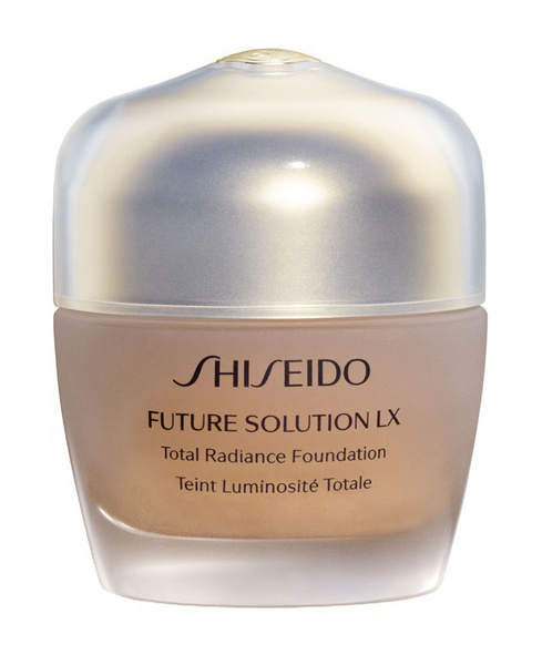 Shiseido future solution foundation. Shiseido future solution foundation