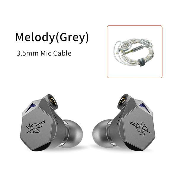 Наушники Внутриканальные BGVP Melody - купить по доступным ценам в ...