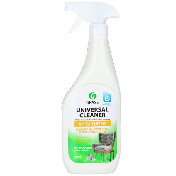 Чистящее средство универсальное GRASS Universal Cleaner, п/б, 600мл ...