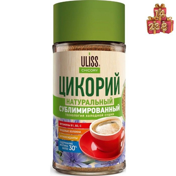 Uliss Цикорий 1шт. - купить с доставкой по выгодным ценам в интернет ...