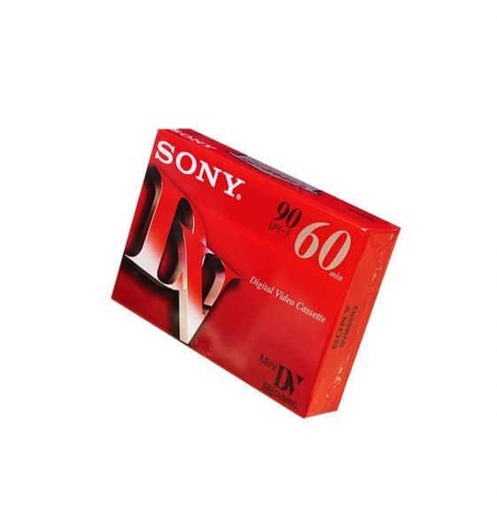 Sony Видеокассета miniDV, 60 мин - купить с доставкой по выгодным ценам ...