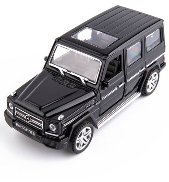 Машина Mercedes g65 sh2407b игрушка