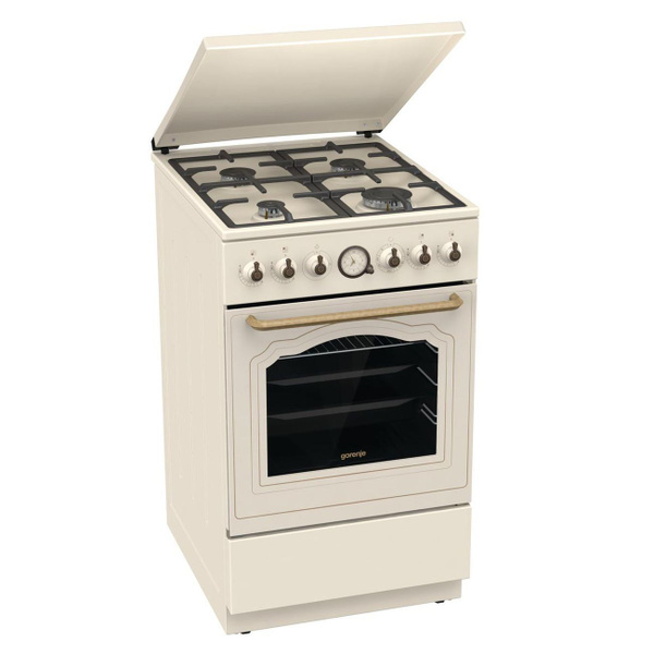 Газовая плита (50-55 см) Gorenje GGI5BCLI - купить по выгодной цене в ...