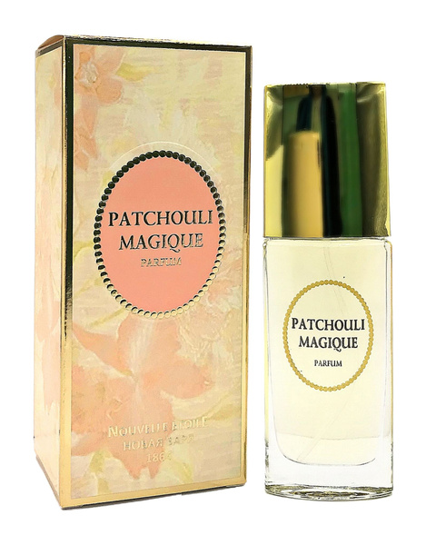 Новая Заря ВОЛШЕБСТВО ПАЧУЛИ (PATCHOULI MAGIQUE) футляр Женские Духи 30 ...