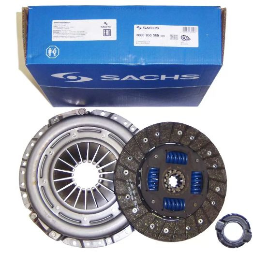 Сцепление Sachs на ГАЗель NEXT EvoTech - арт. 3000950069 - купить по ...