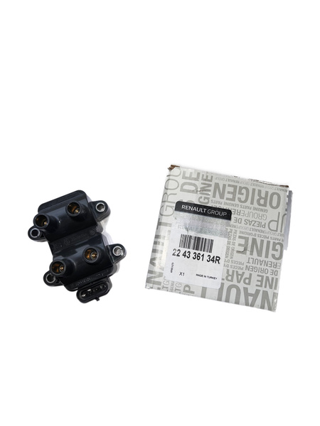 Катушка зажигания 224336134R Renault Logan, Sandero - арт. 224336134R ...