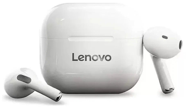 Наушники Вкладыши Lenovo LP40 Pro - купить по доступным ценам в ...