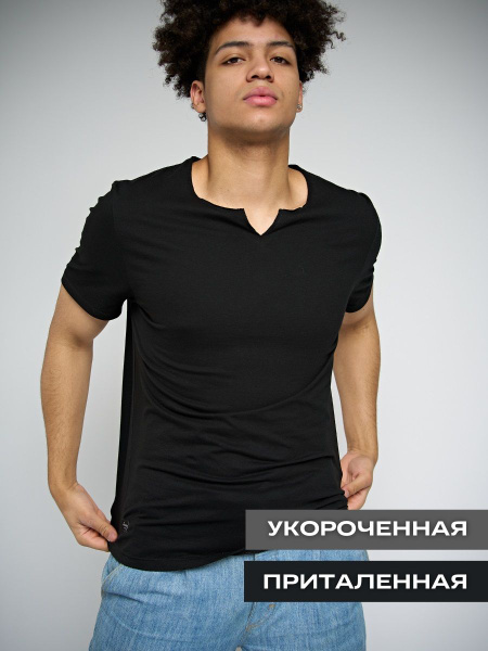 Футболка Californication, размер 50, цвет черный, хлопок 100% - купить ...