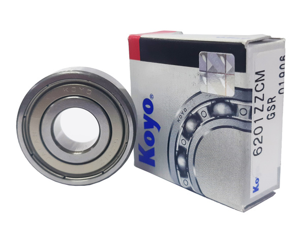 Подшипник универсальный Koyo 6201-2Z (6201-ZZ) (80201) - купить по ...