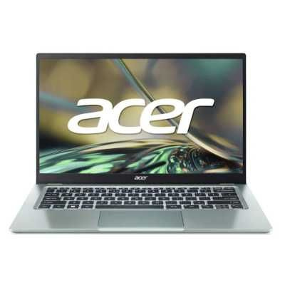 Ноутбук Acer NX.K7MER.002, серебристый купить по низкой цене: отзывы ...