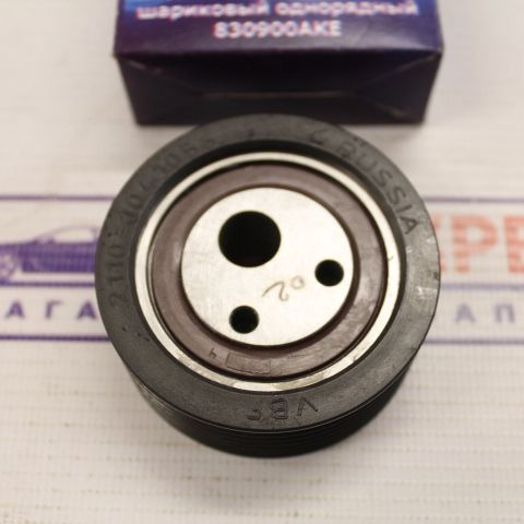Ролик натяжной 2110-12 (830900 АЕ1) ВПЗ-23 (Вологда) (VBF)